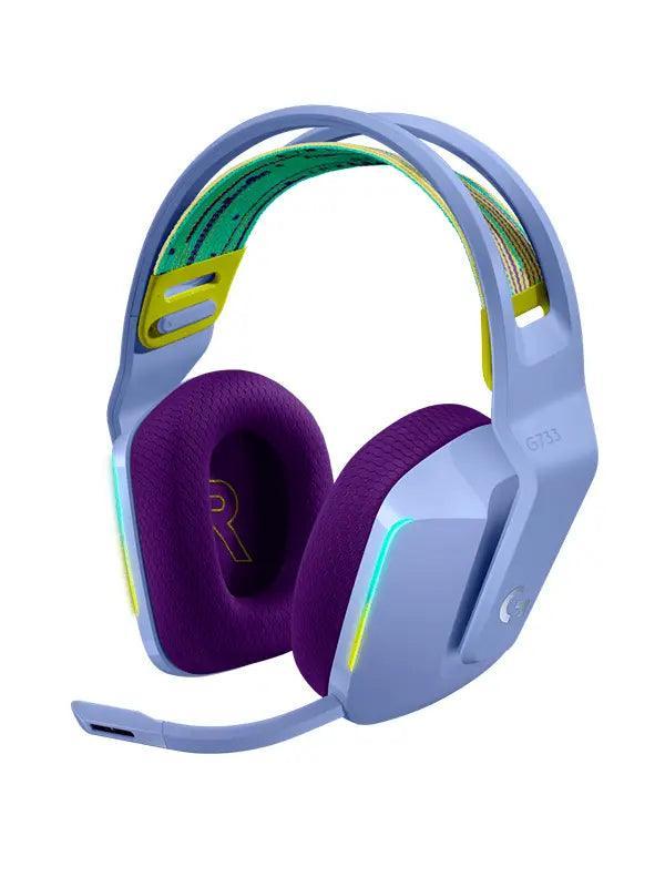 Audífonos Gamer Logitech G733 - Audifonos - Innovacell Audífonos Gamer Logitech G733 - Audifonos - Innovacell